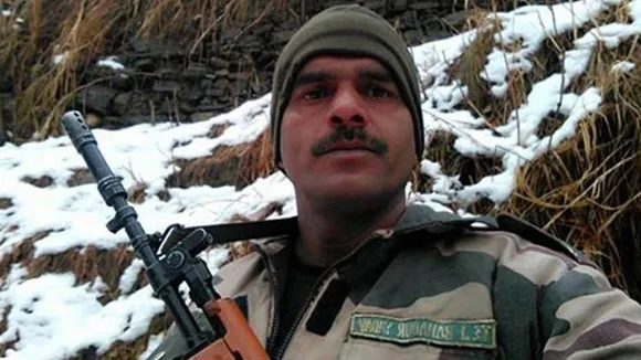 Sacked BSF jawan Tej Bahadur’s nomination rejected